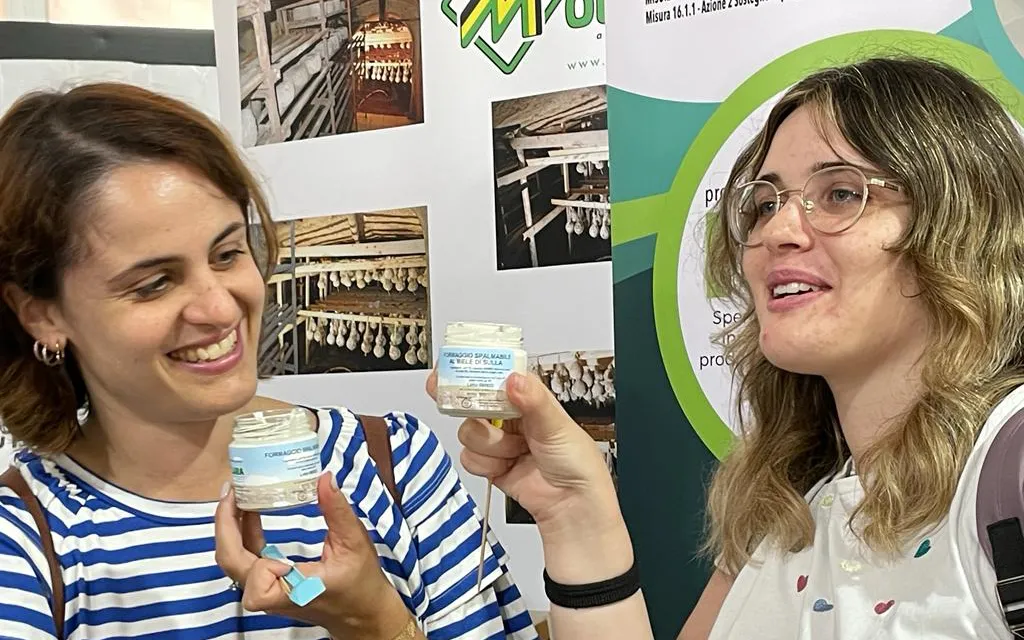 FORMLIFE al CHEESE di SlowFood a Bra