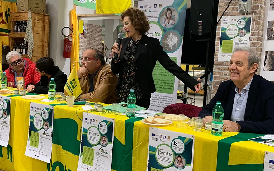Terza Giornata Dimostrativa - Progetto Formlife